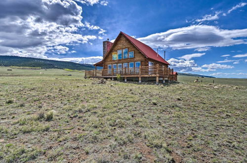 Photo 1 - Secluded Fairplay Rocky Mountain Hideaway w/ Views