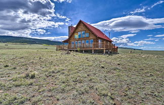 Foto 1 - Secluded Fairplay Rocky Mountain Hideaway w/ Views