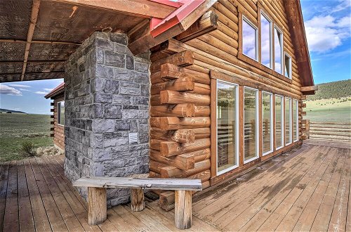 Photo 11 - Secluded Fairplay Rocky Mountain Hideaway w/ Views
