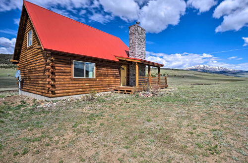 Photo 23 - Secluded Fairplay Rocky Mountain Hideaway w/ Views