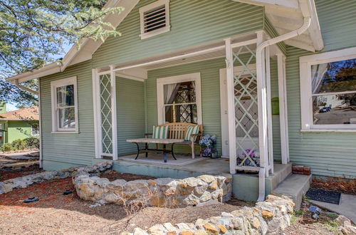 Photo 1 - Pet Friendly & Historic Prescott Home w/ Fire Pit