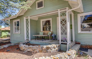 Photo 1 - Pet Friendly & Historic Prescott Home w/ Fire Pit