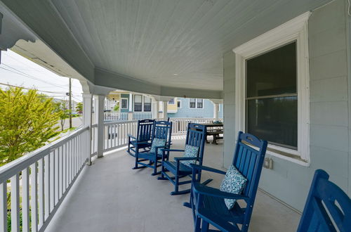 Photo 6 - North Wildwood Home w/ Porch ~ 3 Blocks to Beach