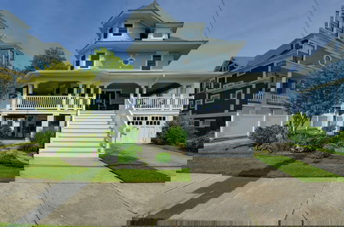 Foto 1 - North Wildwood Home w/ Porch ~ 3 Blocks to Beach