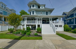 Foto 1 - North Wildwood Home w/ Porch ~ 3 Blocks to Beach