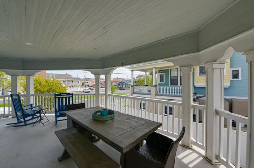 Photo 7 - North Wildwood Home w/ Porch ~ 3 Blocks to Beach