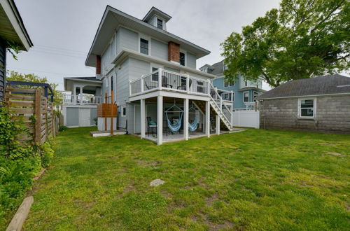 Foto 21 - North Wildwood Home w/ Porch ~ 3 Blocks to Beach