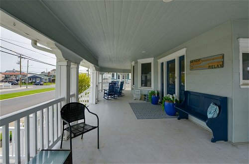 Photo 28 - North Wildwood Home w/ Porch ~ 3 Blocks to Beach