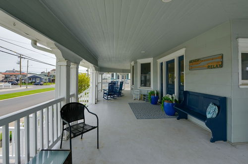 Foto 28 - North Wildwood Home w/ Porch ~ 3 Blocks to Beach