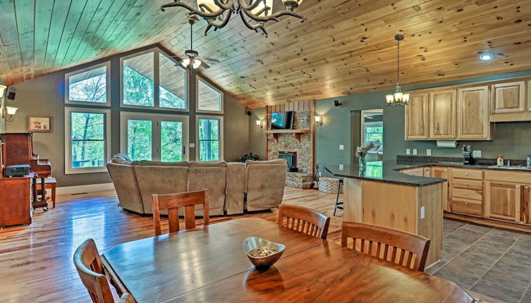 Photo 1 - Private Bryson City Ranch Retreat w/ Mtn Views