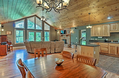 Photo 1 - Private Bryson City Ranch Retreat w/ Mtn Views