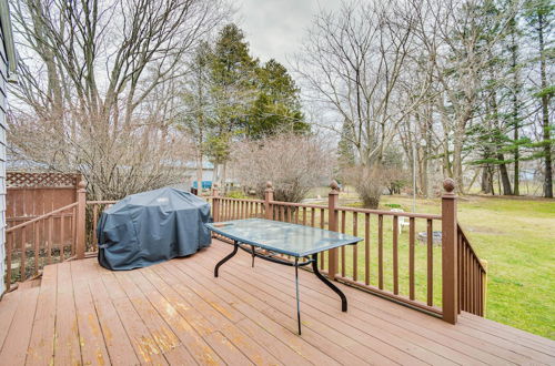 Photo 12 - Sodus Point Vacation Rental: Steps to Lake Ontario