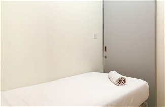 Photo 3 - Comfort Stay 2Br At Osaka Riverview Pik 2 Apartment