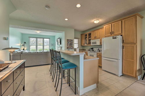 Photo 26 - Bright, Beautiful Manistee Condo Near Beach + Pool