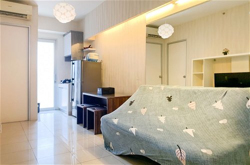 Photo 16 - Nice Designed And Elegant 2Br At Green Bay Pluit Apartment