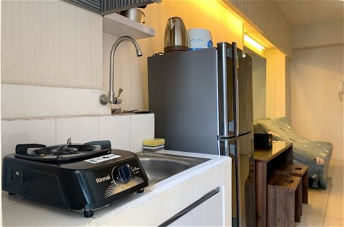 Foto 10 - Nice Designed And Elegant 2Br At Green Bay Pluit Apartment