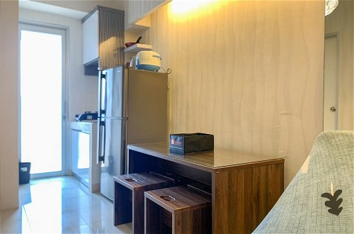 Photo 17 - Nice Designed And Elegant 2Br At Green Bay Pluit Apartment