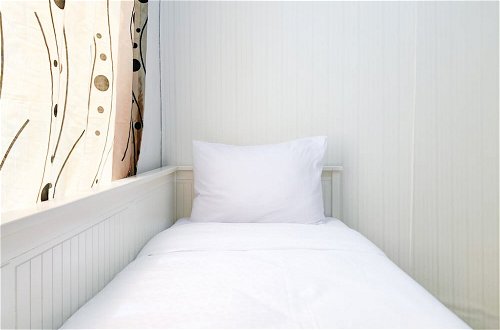 Foto 7 - Nice Designed And Elegant 2Br At Green Bay Pluit Apartment