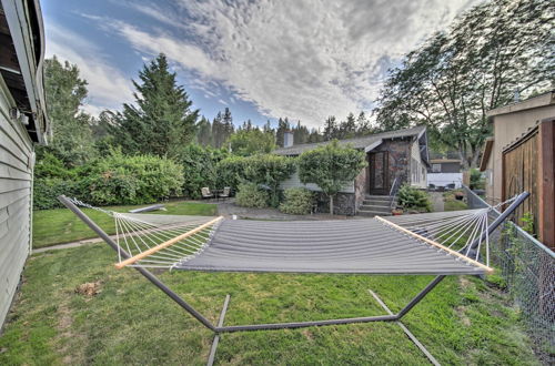 Photo 3 - Bright & Airy Liberty Lake Abode w/ Backyard