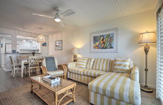 Photo 1 - Colorful Oceanside Condo w/ Beach Access