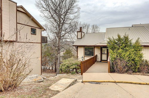 Photo 3 - Holiday Island Vacation Rental w/ 2 Balconies