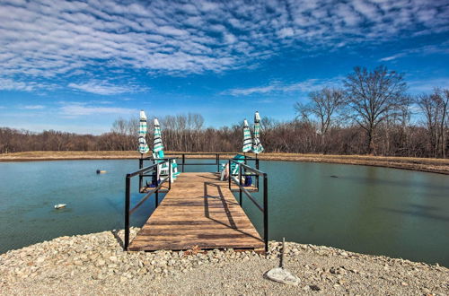 Photo 4 - Missouri Vacation Rental With Fire Pit Access