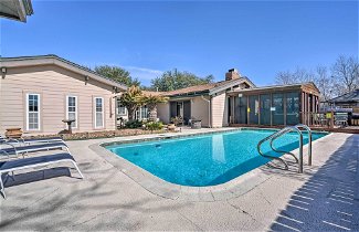 Photo 1 - San Antonio Home w/ Pool, Near Lackland Afb