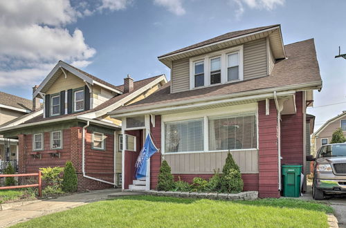 Photo 21 - Comfortable Craftsman Home - 2 Miles to UB Campus