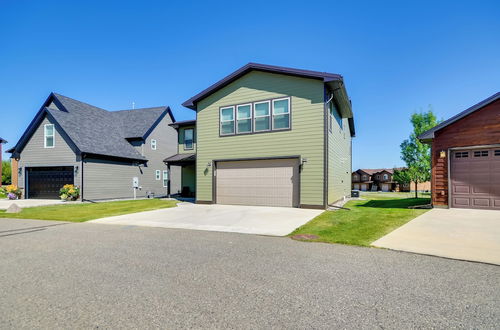 Photo 19 - Vivid Home on Red Lodge Mountain Golf Course