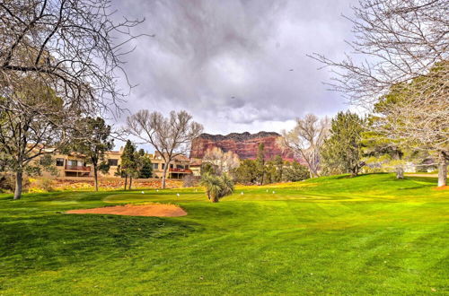 Photo 11 - Sleek Sedona Condo w/ Resort-style Amenities