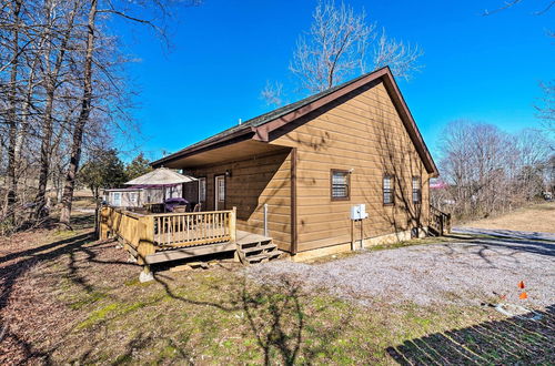 Photo 21 - Modern Cabin w/ Grill Near Golf & Bass Fishing