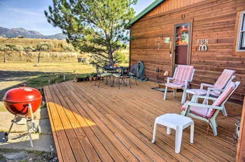 Photo 16 - Emigrant Cabin on 10 Acres W/bbq & Peaceful Views