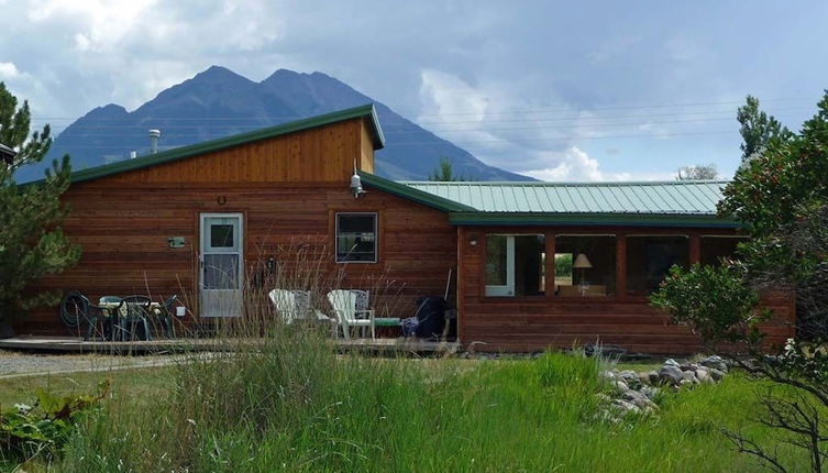 Photo 1 - Emigrant Cabin on 10 Acres W/bbq & Peaceful Views