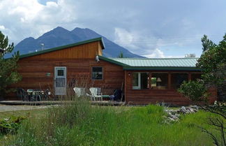 Photo 1 - Emigrant Cabin on 10 Acres W/bbq & Peaceful Views