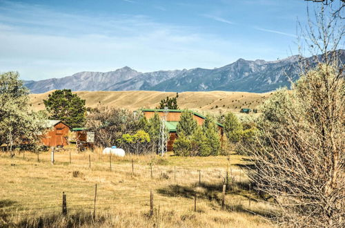 Photo 14 - Emigrant Cabin on 10 Acres W/bbq & Peaceful Views