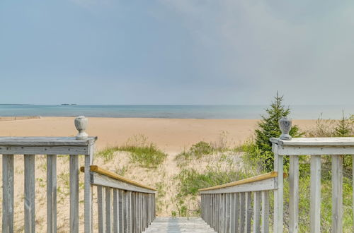 Photo 36 - Chic Townhome on Lake Huron w/ Private Beach