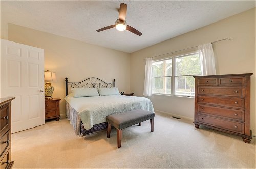Photo 19 - Chic Townhome on Lake Huron w/ Private Beach