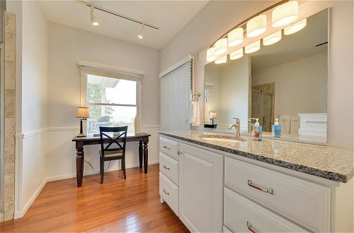 Photo 24 - Chic Townhome on Lake Huron w/ Private Beach