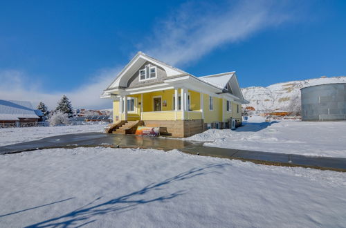 Foto 4 - Cozy Historic Home w/ Games, Near Bryce Canyon