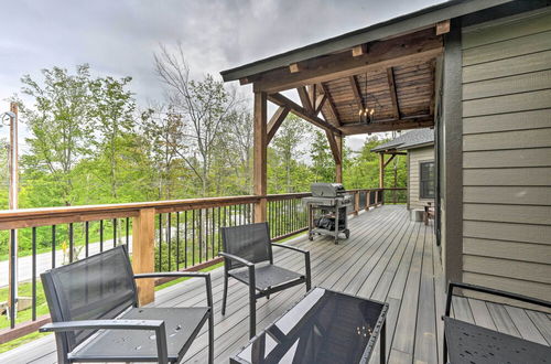 Foto 20 - Elegant Mtn Chalet w/ Deck: 1 Mi to Mt Snow