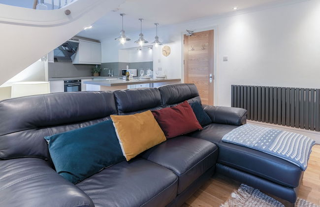 Flat 2 - 2 Bedroom Apartment - Tenby - Foto 32