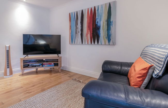Flat 2 - 2 Bedroom Apartment - Tenby - Foto 30