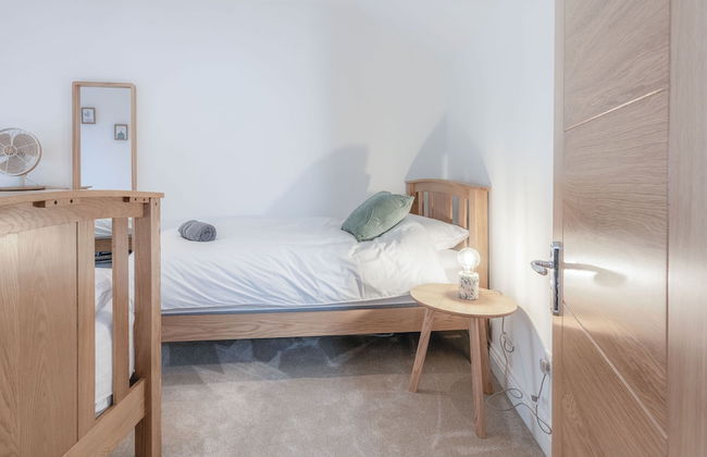 Flat 2 - 2 Bedroom Apartment - Tenby - Foto 5