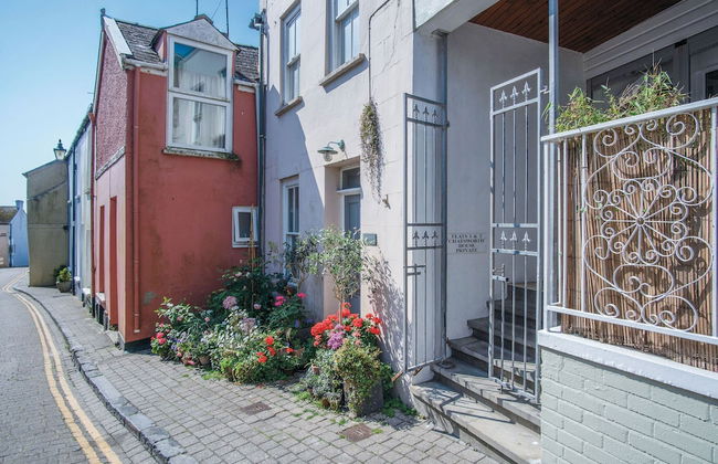 Flat 2 - 2 Bedroom Apartment - Tenby - Foto 41