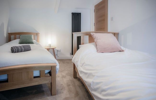 Flat 2 - 2 Bedroom Apartment - Tenby - Foto 2