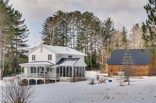 Foto 1 - Rustic Mountain-view Farmhouse on 159 Acres