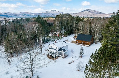 Foto 28 - Rustic Mountain-view Farmhouse on 159 Acres