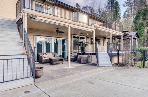 Photo 33 - Chic Medford Retreat - Outdoor Pool & Sauna