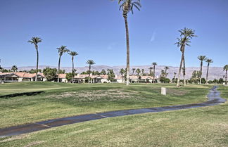 Photo 2 - Country Club Home w/ Pool & Spa, 2 Mi to Coachella