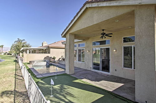 Foto 24 - Country Club Home w/ Pool & Spa, 2 Mi to Coachella